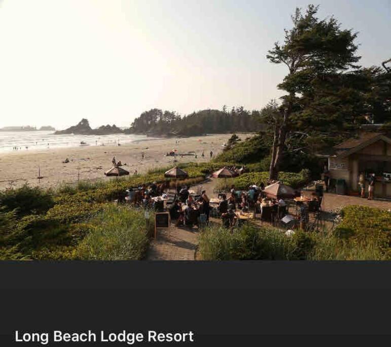 Forest Sweet Retreat Hot Tub & Wood Fired Sauna 尤克卢利特 外观 照片